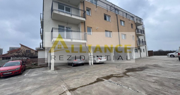 Apartament 2 camere | 64 mp - STRADA LEORDENI -