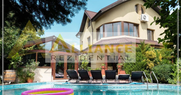 [OLTENITEI] Vila cu 7 camere - 325 MPU - Teren - 766 MP
