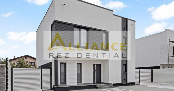{STRADA MIORITA} Vila individuala cu 4 camere 120 MPU + T...