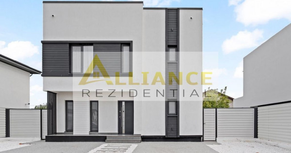 {STRADA MIORITA} Vila individuala cu 4 camere - 2 bai | T...