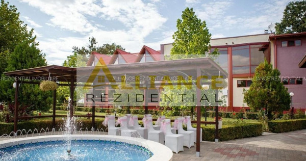 {Afacere la Cheie} Complex Turistic | Cazare Salon Evenim...