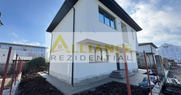 Casa Individuala - Popesti Leordeni - 5 camere 3 bai - 34...