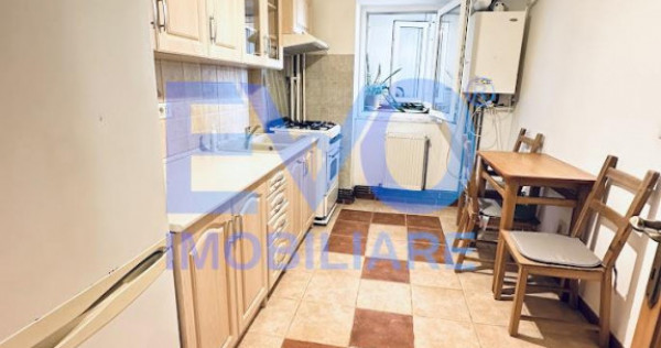 Apartament 3 camere, 70mp, 2 bai, Gara McDonalds