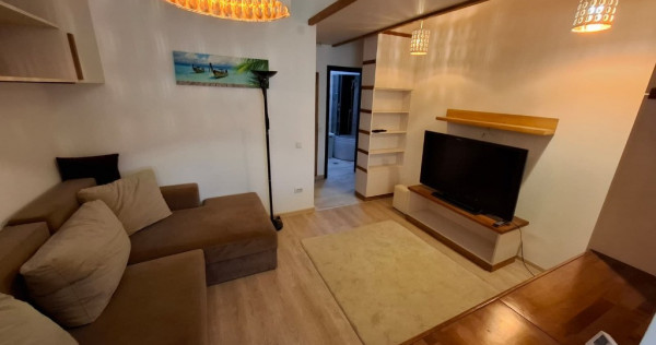 Apartament 1 camera, in Palas- LAZAR RESIDENCE