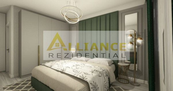 Apartament 3 camere Premium | 108 mp | loc de parcare