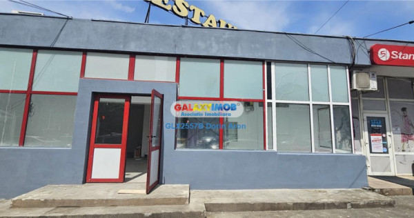 Spatiu comercial de inchiriat Berceni Piata Progresul 48 mp