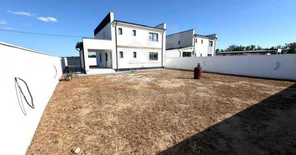 Casa boua moderna P+1 zona Ford cu incalzire in pardoseal...