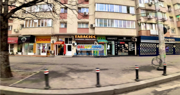 Spatiu comercial de inchiriat, Mosilor - Obor, 122 mp, vitri