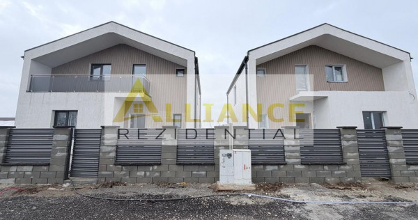 Casa Individuala P+M - 4 camere - 320mp teren
