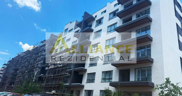 2 CAMERE -68 MP | Ansamblu rezidential NOU | Metalurgiei