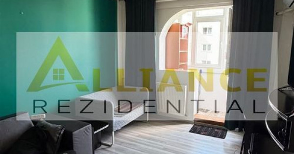 Apartament 36 mp | Etaj 9 | Mobilat si Utilat Complet