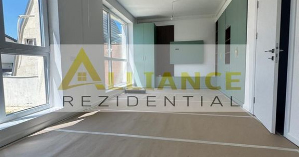 Studio cu Curte Mare || Soseaua Leordeni || Incalzire Par...