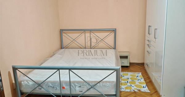 SOARELUI - 2 CAMERE - CENTRALA PROPRIE - BLOC IZOLAT