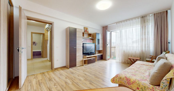 Apartament 2 camere, decomandat, loc de parcare - Mosaic ...