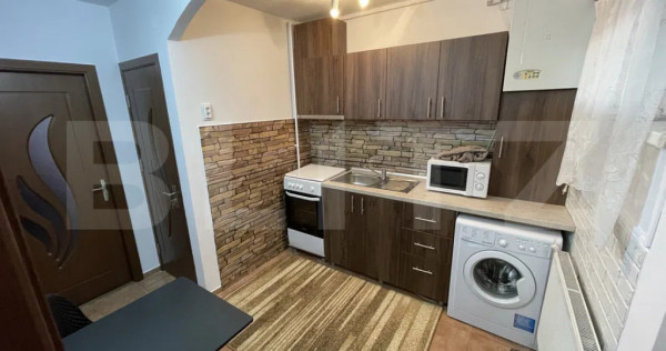 Apartament cu 1 cameră, 36 mp, zona Tudor