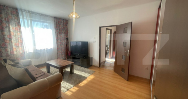 Apartament cu 2 camere, 47 mp, zona Horea-Ideal pentru locui