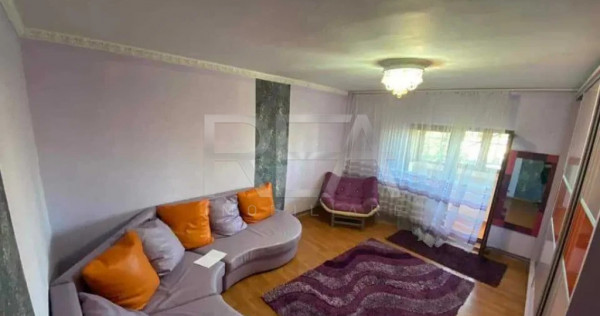 3 camere- Decomandat- Centrala Proprie- Parcul Sebastian