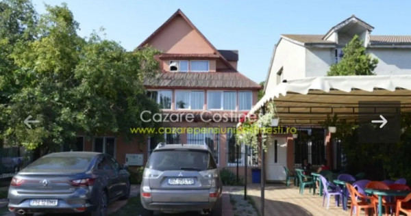 Vanzare pensiune Costinesti - 30 de camere