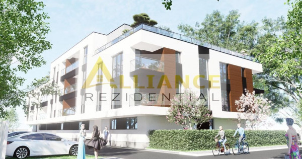 ASTRELOR || Teren cu AC - 35 apartamente || 2060mp