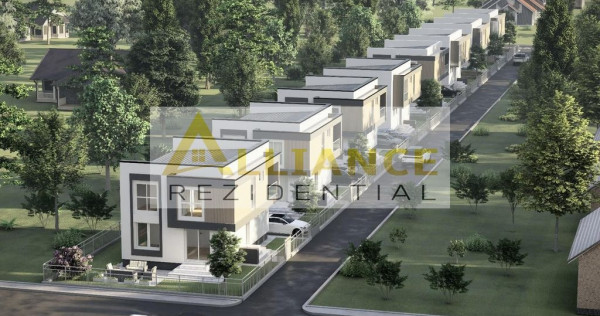 Vila Individuala 4 Camere | Popesti-Leordeni | Comision 0...