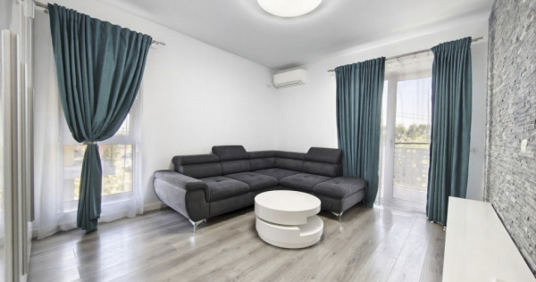 Apartament cu 2 camere 53 mp decomandat | Centrala Proprie |