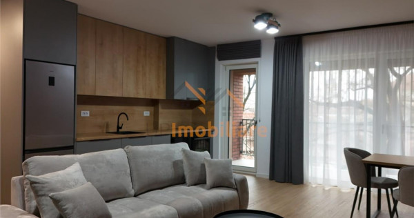 APARTAMENT 2 CAMERE | BALCON | LOC DE PARCARE | SCALA BLOC N