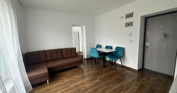 Apartament 2 Camere tip Studio Stupini