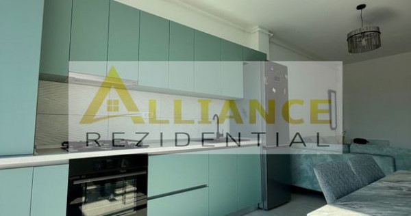 Boutique Residence | 3 camere, 2 bai | 2 locuri de parcare