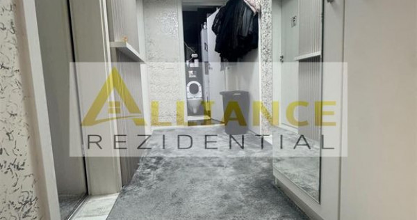 Soseaua Oltenitei 2 camere Mobilat utilat plus parcare