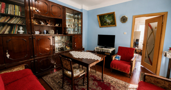 Apartament 2 camere | 43 mp | Zona centrală | Semidecomanda