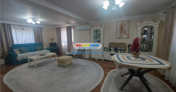 Casa P M 150 mp. si teren 2000 mp., Manastirea Doamnei!