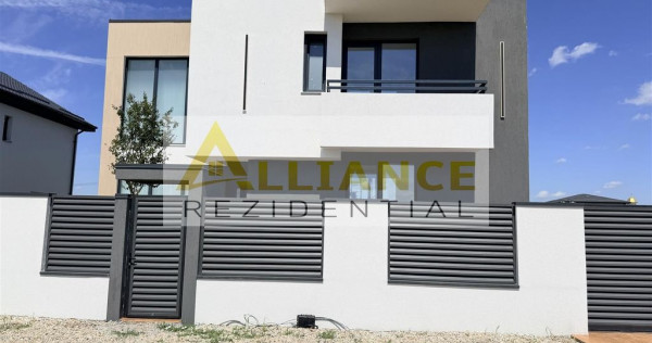 Vila deosebita || cartierul nou || 4 camere ||