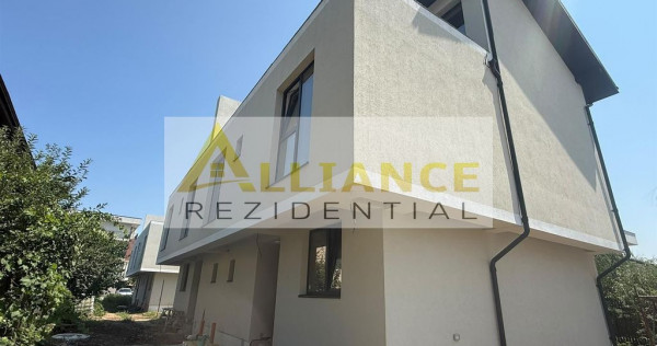 Popesti Leordeni-Duplex 5 camere - 4 bai-Terasa + Curte-2...