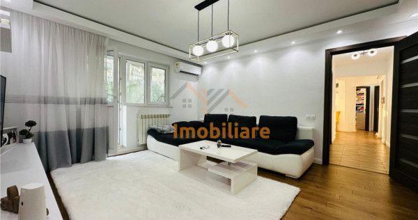 APARTAMENT 4 CAMERE | RENOVAT | ZONA NUFARUL | A.PENES CURCA