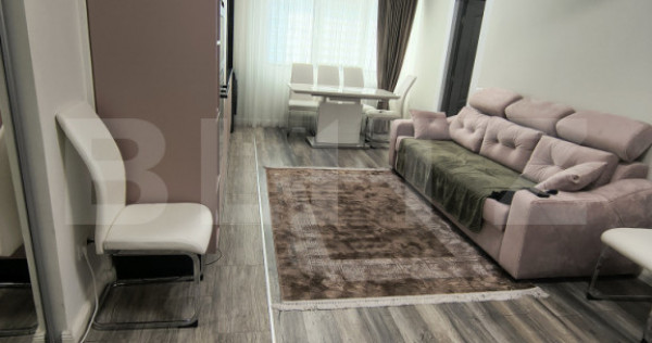 Apartament de vanzare, 43 mp, parcare, zona Sud-Vest