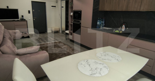 Apartament de vanzare, 43 mp, parcare, zona Sud-Vest