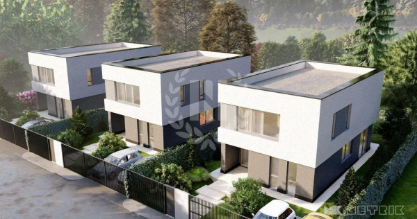 Vilă Individuală Tunari | 155 mp | TVA Inclus | 0% Comi...