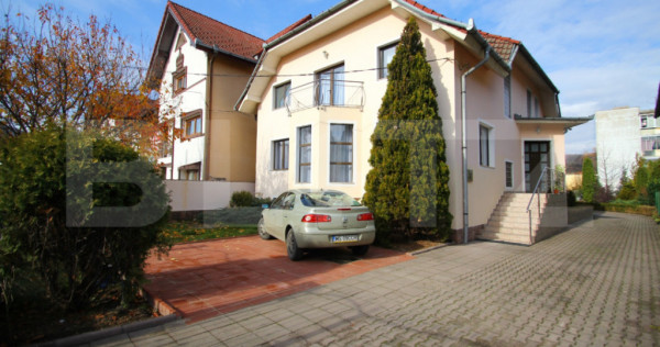 Pensiune de vanzare, 494 mp, zona Centru - Sighisoara
