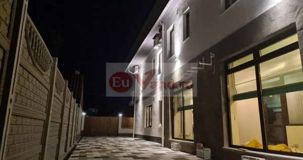 Vila P+1E, 7 camere, curte amenajata - zona Mall, George Cosbuc, 2750 E