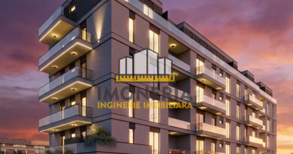 Empire Mărcușului &ndash; 0% Comision &ndash; 2 camere, imobil pre