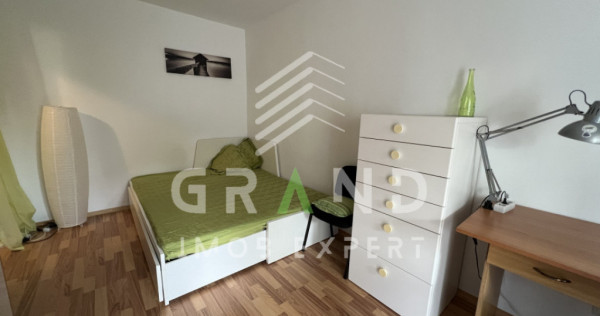 Garsonieră luminoasă cu balcon | Zorilor&ndash;Str. Louis Past