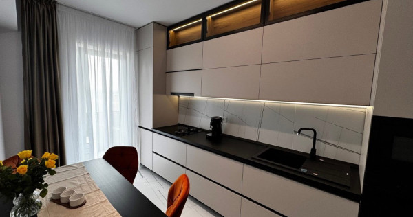 Apartament 2 camere de &icirc;nchiriat - The&nbsp;Grand Kristal Residence