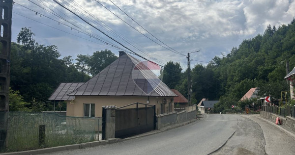 Casă 3 camere | Cavnic Central | Oportunitate de investi...
