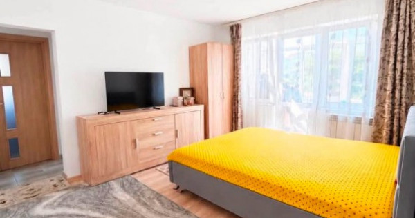 Apartament 2 camere complet renovat etaj 1