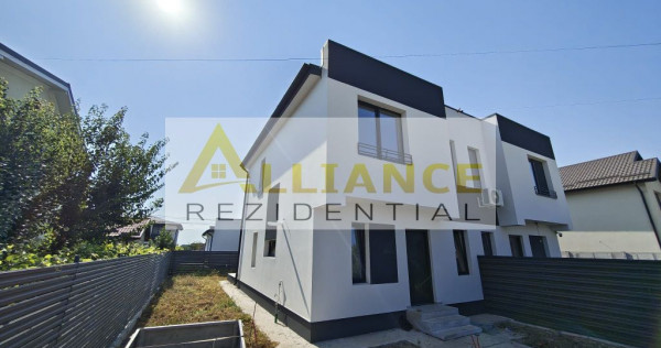 Duplex P+1 | 110 mp utili | 3 camere | Teren 200 mp