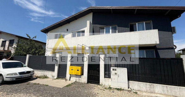 Casa tip duplex || 3 camere 2 bai || teren 227mp