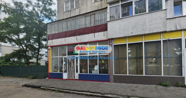 Spatiu comercial Ploiesti Vest