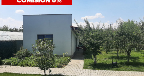 Imobil cu un potential investitional - zona Chisoda
