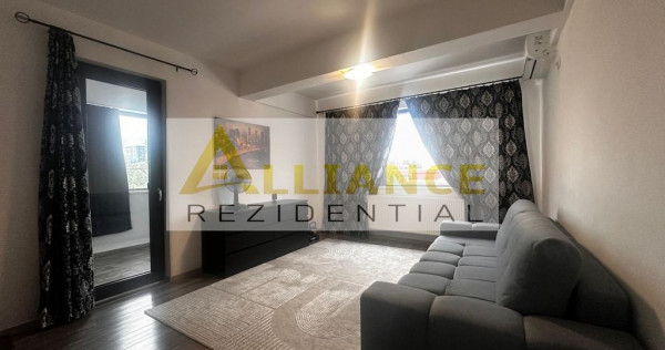 Apartament 3 camere ~ 2 bai | 88 mp | Mobilat si utilat |...