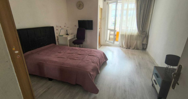 Garsoniera mobilata Str Mihai Viteazu 31 mp